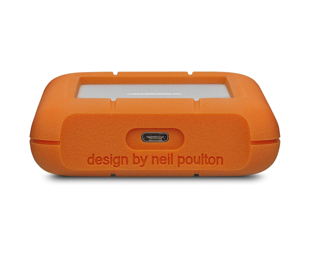 LACIE Rugged 5TB 2,5" STFR5000800 - 442213 - zdjęcie 3